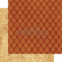 Graphic 45 - French Country Collection - 12 x 12 Double Sided Paper - Rendezvous