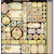 Graphic 45 - Secret Garden Collection - 12 x 12 Cardstock Stickers