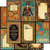 Graphic 45 - Steampunk Spells Collection - 12 x 12 Double Sided Paper - Vintage Voyage