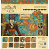 Graphic 45 - Steampunk Spells Collection - 12 x 12 Paper Pad