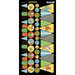Graphic 45 - Mother Goose Collection - Cardstock Banners
