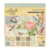 Graphic 45 - Botanical Tea Collection - 8 x 8 Paper Pad