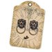 Graphic 45 - Staples Collection - Antique Brass Door Knockers