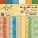 Graphic 45 - Home Sweet Home Collection - 6 x 6 Patterns and Solids Paper Pad