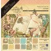 Graphic 45 - Once Upon a Springtime Collection - Deluxe Collector's Edition - 12 x 12 Papercrafting