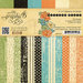 Graphic 45 - Artisan Style Collection - 6 x 6 Patterns and Solids Paper Pad