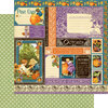Graphic 45 - Childrens Hour Collection - 12 x 12 Double Sided Paper - October Collective