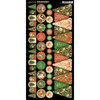 Graphic 45 - St Nicholas Collection - Christmas - Cardstock Banners
