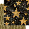 Graphic 45 - Vintage Hollywood Collection - 12 x 12 Double Sided Paper - Star Studded