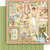 Graphic 45 - Penny&#039;s Paper Doll Family Collection - 12 x 12 Double Sided Paper - Mothers and Daughters