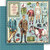 Graphic 45 - Penny&#039;s Paper Doll Family Collection - 12 x 12 Double Sided Paper - Fathers and Sons
