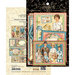 Graphic 45 - Penny's Paper Doll Family Collection - Ephemera Cards