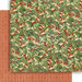 Graphic 45 - Winter Wonderland Collection - Christmas - 12 x 12 Double Sided Paper - Holly Berries
