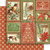 Graphic 45 - Winter Wonderland Collection - Christmas - 12 x 12 Double Sided Paper - Rustic Holiday