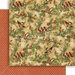 Graphic 45 - Winter Wonderland Collection - Christmas - 12 x 12 Double Sided Paper - Woodland Whimsy