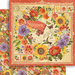 Graphic 45 - Seasons Collection - 12 x 12 Double Sided Paper - Summer