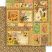 Graphic 45 - Seasons Collection - 12 x 12 Double Sided Paper - Autumn Collective
