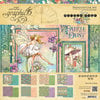 Graphic 45 - Fairie Dust Collection - 12 x 12 Collection Kit