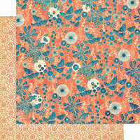 Graphic 45 - Sun Kissed Collection - 12 x 12 Double Sided Paper - Under the Sea