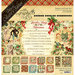 Graphic 45 - 12 Days of Christmas Collection - Deluxe Collector's Edition - 12 x 12 Papercrafting Kit