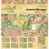 Graphic 45 - Garden Goddess Collection - 12 x 12 Collection Pack