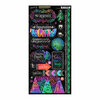 Graphic 45 - Kaleidoscope Collection - Cardstock Stickers