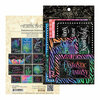 Graphic 45 - Kaleidoscope Collection - Ephemera Cards