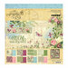Graphic 45 - Bloom Collection - 12 x 12 Collection Pack
