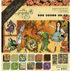 Graphic 45 - Magic of Oz Collection - Deluxe Collector's Edition - 12 x 12 Papercrafting Set
