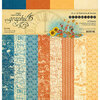 Graphic 45 - Dreamland Collection - 12 x 12 Patterns and Solids Paper Pad