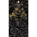 Graphic 45 - Staples Embellishments Collection - Floral Embellishments - Rose Bouquet - Photogenic Black