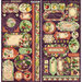 Graphic 45 - Fruit and Flora Collection - 6 x 12 Cardstock Stickers