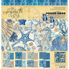 Graphic 45 - Ocean Blue Collection - 12 x 12 Collection Pack