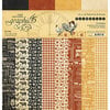 Graphic 45 - Farmhouse Collection - 12 x 12 Patterns and Solid Pad