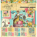 Graphic 45 - Ephemera Queen Collection - 12 x 12 Collection Pack
