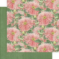 Graphic 45 - Blossom Collection - 12 x 12 Double Sided Paper - Brighten