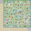 Graphic 45 - Bird Watcher Collection - 12 x 12 Double Sided Paper - Best Of Friends
