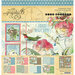 Graphic 45 - Bird Watcher Collection - 12 x 12 Collection Pack