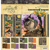 Graphic 45 - Midnight Tales Collection - Halloween - 12 x 12 Collection Pack