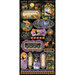 Graphic 45 - Midnight Tales Collection - Halloween - Cardstock Stickers