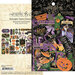 Graphic 45 - Midnight Tales Collection - Halloween - Ephemera - Die Cut Assortment