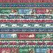 Graphic 45 - Let It Snow Collection - Christmas - 12 x 12 Double Sided Paper - Joyful Tidings