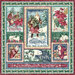 Graphic 45 - Let It Snow Collection - Christmas - 12 x 12 Double Sided Paper - Winter Wonders