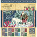 Graphic 45 - Let It Snow Collection - Christmas - 12 x 12 Collection Pack