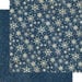 Graphic 45 - Let It Snow Collection - Christmas - 12 x 12 Solids and Patterns Pack