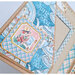 Graphic 45 - Alice's Tea Party Collection - Chipboard Embellishments