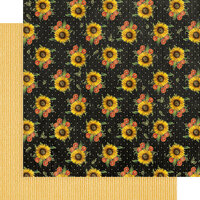 Graphic 45 - Let it Bee Collection - 12 x 12 Double Sided Paper - Sweet as Can Bee