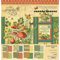 Graphic 45 - Little Things Collection - 12 x 12 Collection Pack
