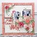 Graphic 45 - Mon Amor Collection - 12 x 12 Collection Pack