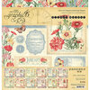 Graphic 45 - Flower Market Collection - 12 x 12 Collection Pack